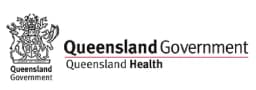 QLD Health logo