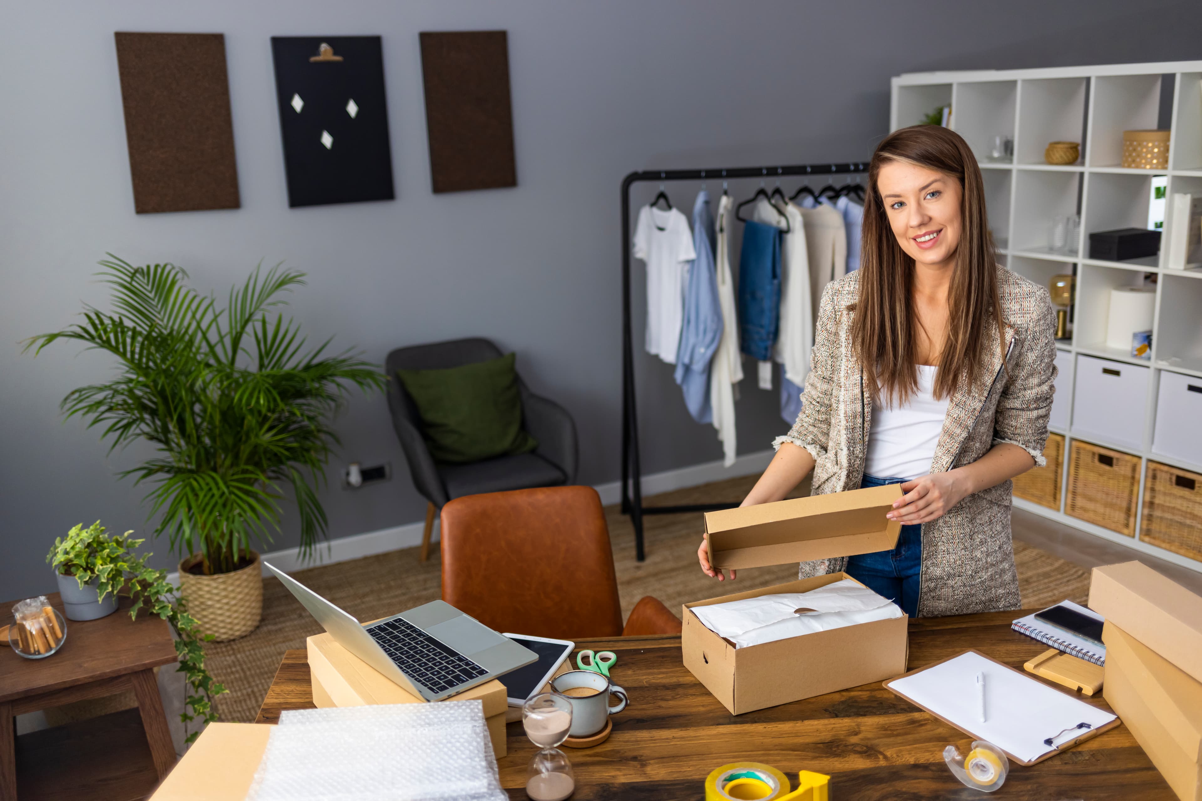 Ecommerce business